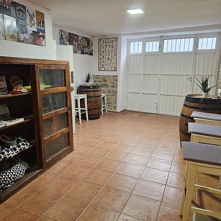 ホテル Casa Campanilla ハカ エクステリア 写真