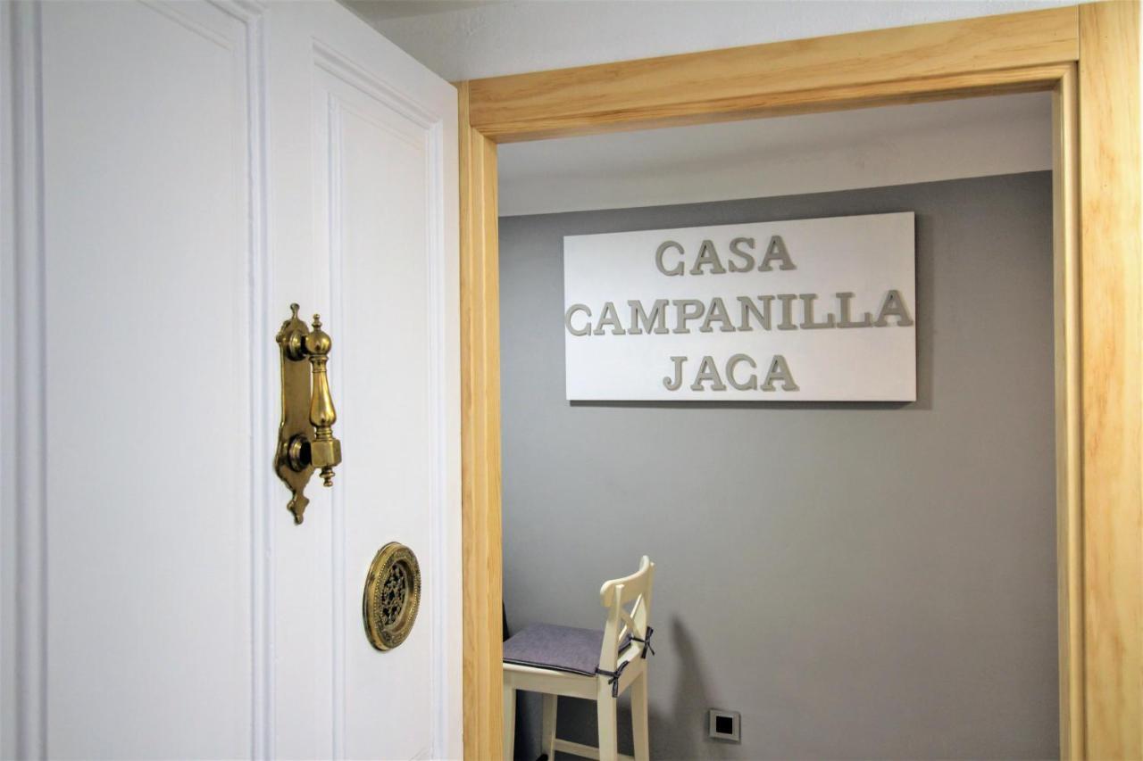 ホテル Casa Campanilla ハカ エクステリア 写真