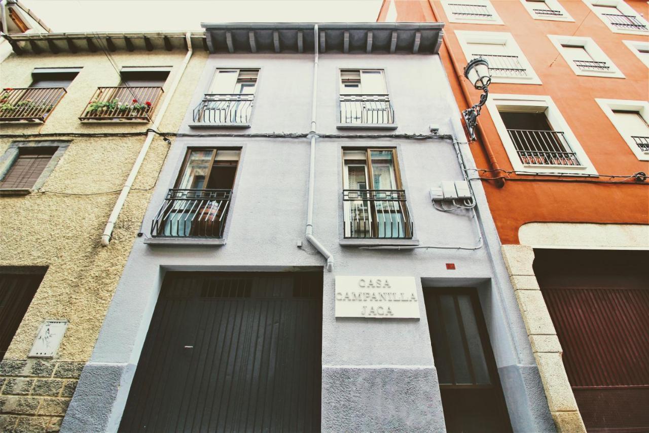 ホテル Casa Campanilla ハカ エクステリア 写真