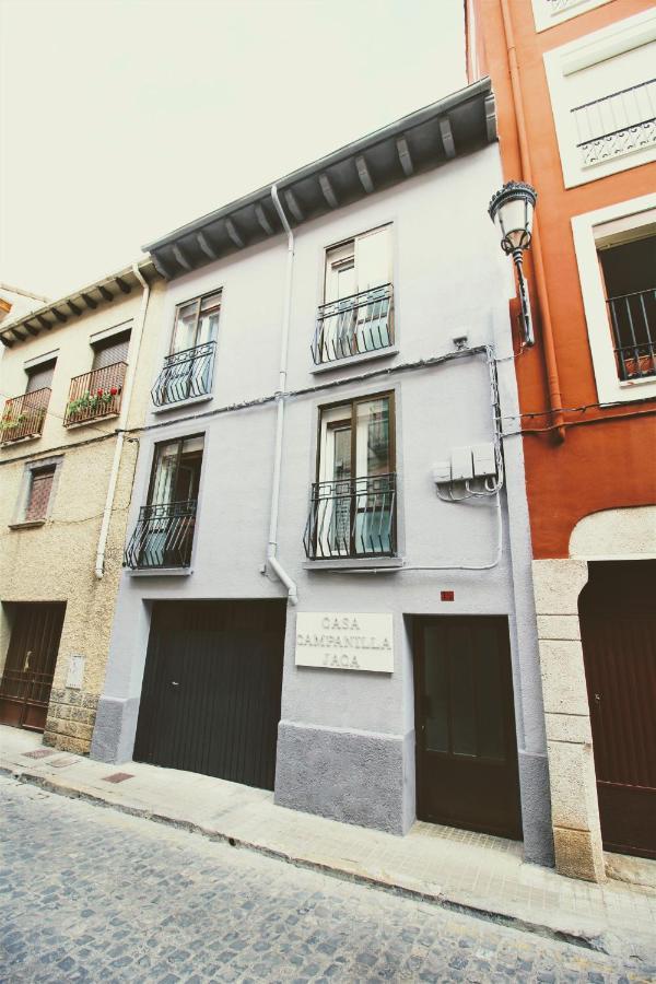 ホテル Casa Campanilla ハカ エクステリア 写真