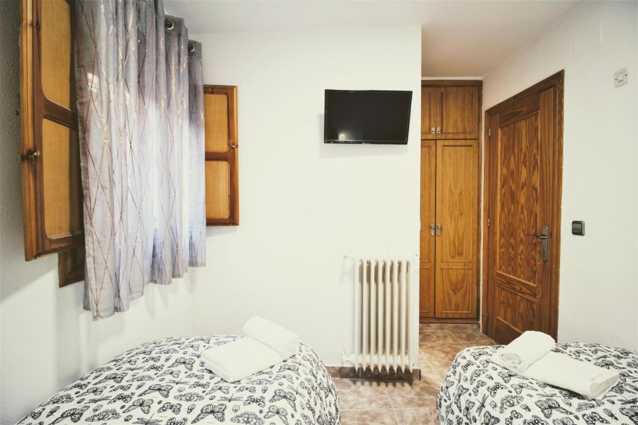 ホテル Casa Campanilla ハカ エクステリア 写真