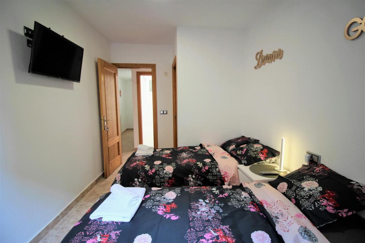 ホテル Casa Campanilla ハカ エクステリア 写真
