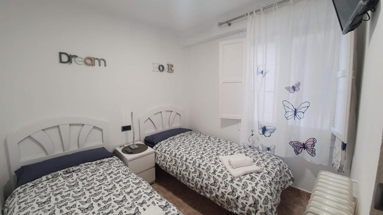 ホテル Casa Campanilla ハカ エクステリア 写真