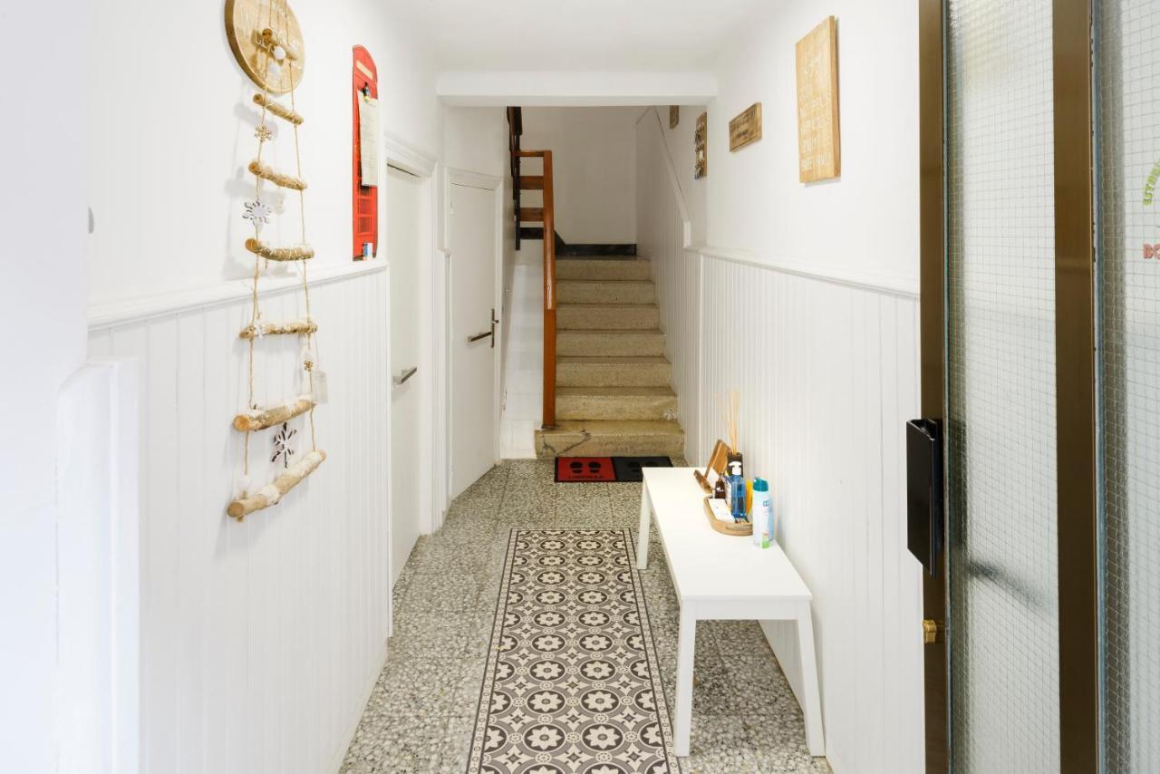 ホテル Casa Campanilla ハカ エクステリア 写真