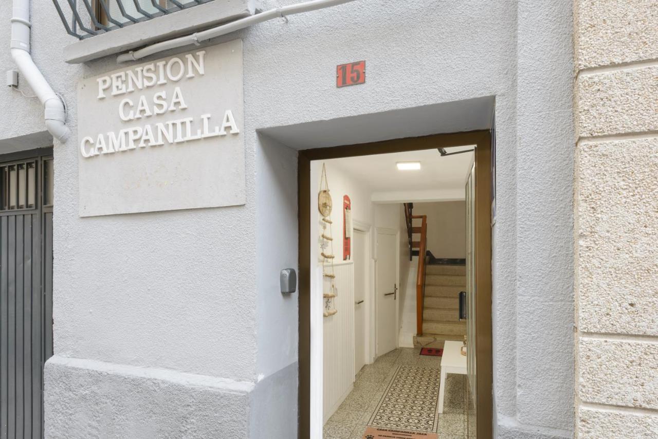 ホテル Casa Campanilla ハカ エクステリア 写真