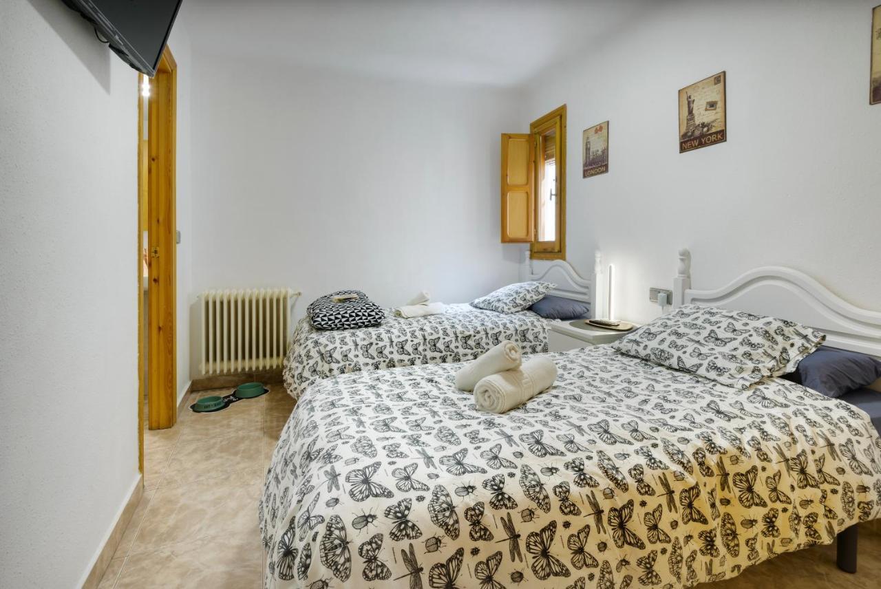 ホテル Casa Campanilla ハカ エクステリア 写真
