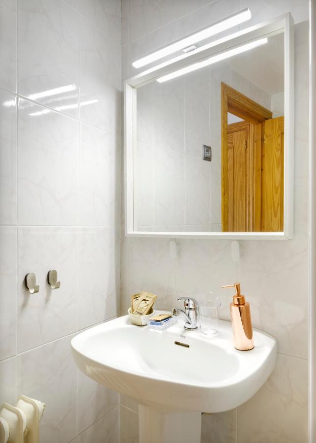 ホテル Casa Campanilla ハカ エクステリア 写真