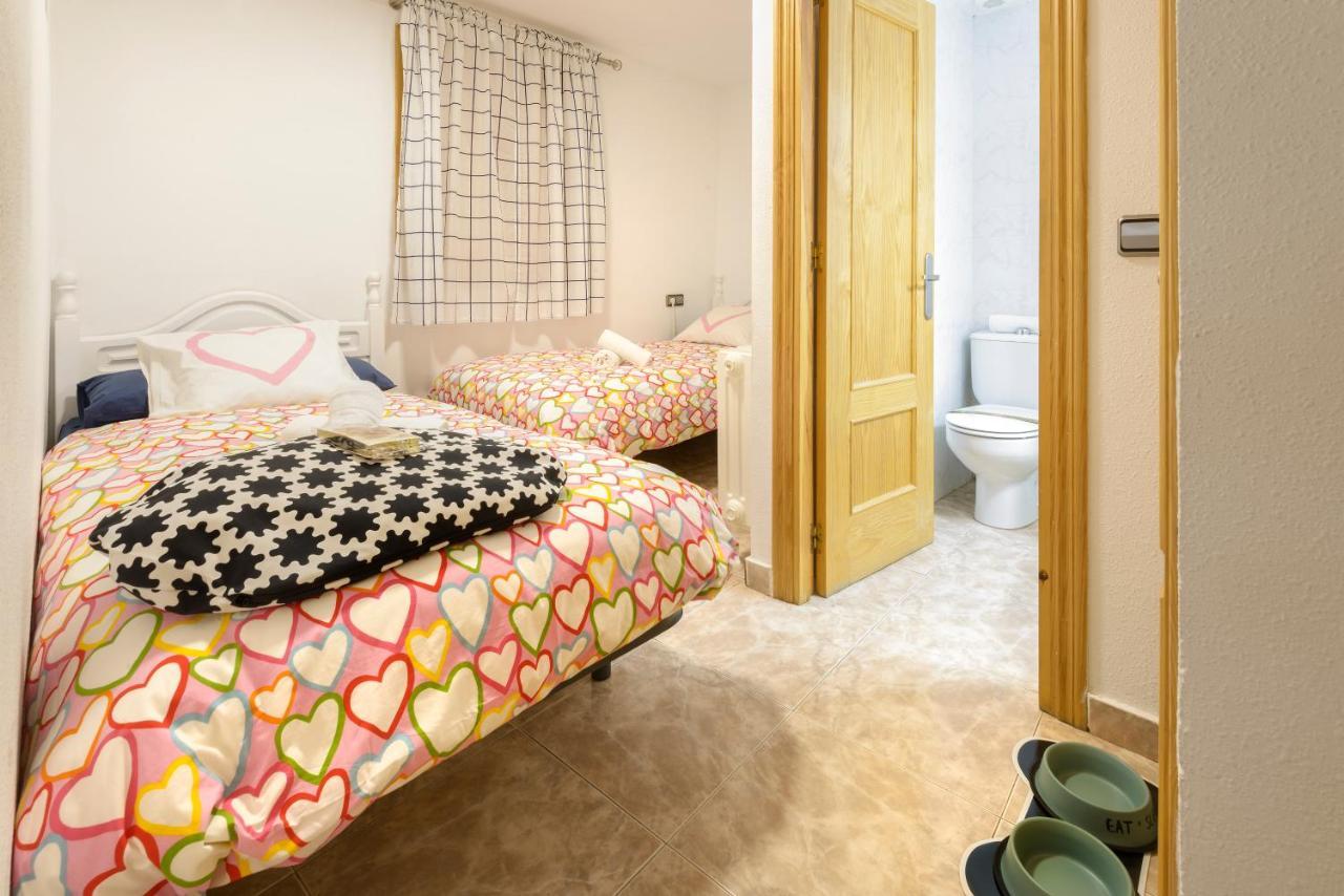ホテル Casa Campanilla ハカ エクステリア 写真