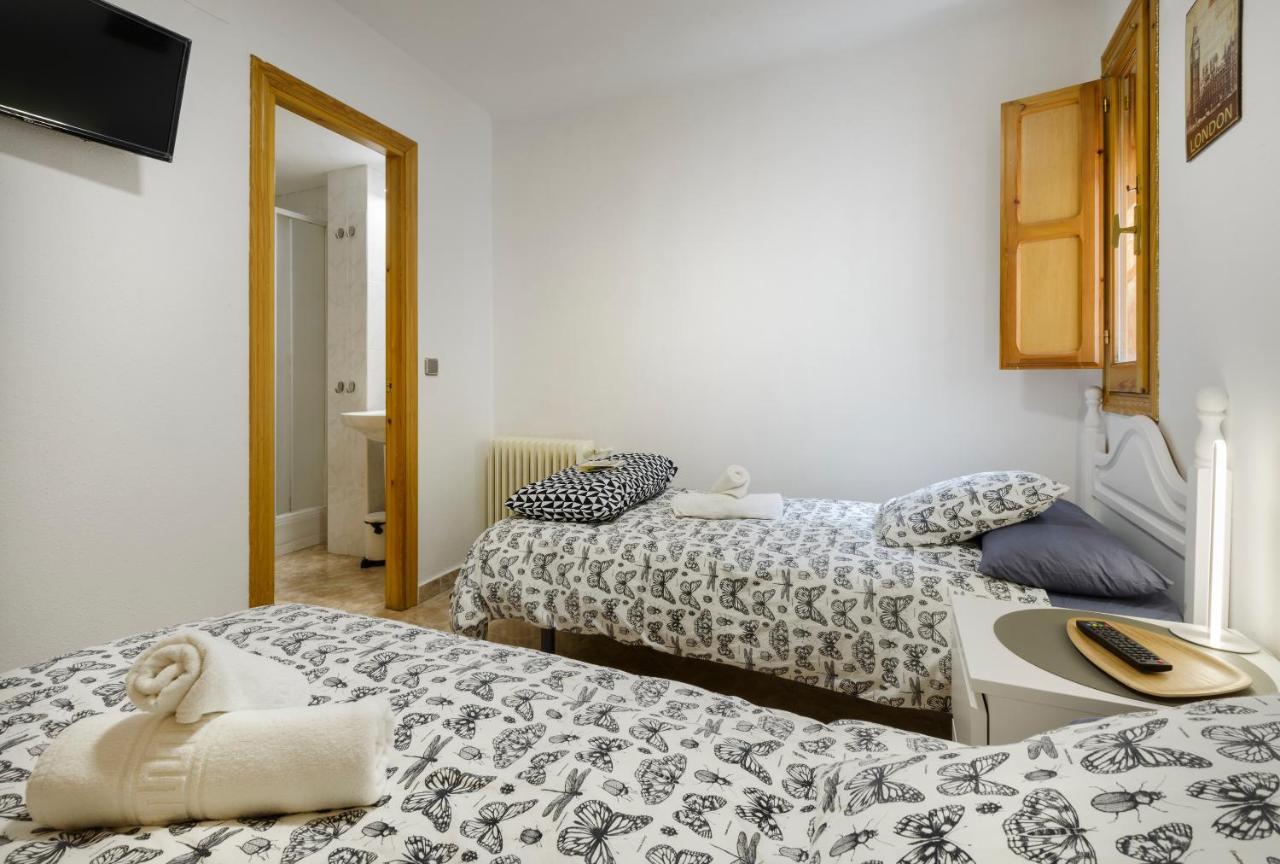ホテル Casa Campanilla ハカ エクステリア 写真
