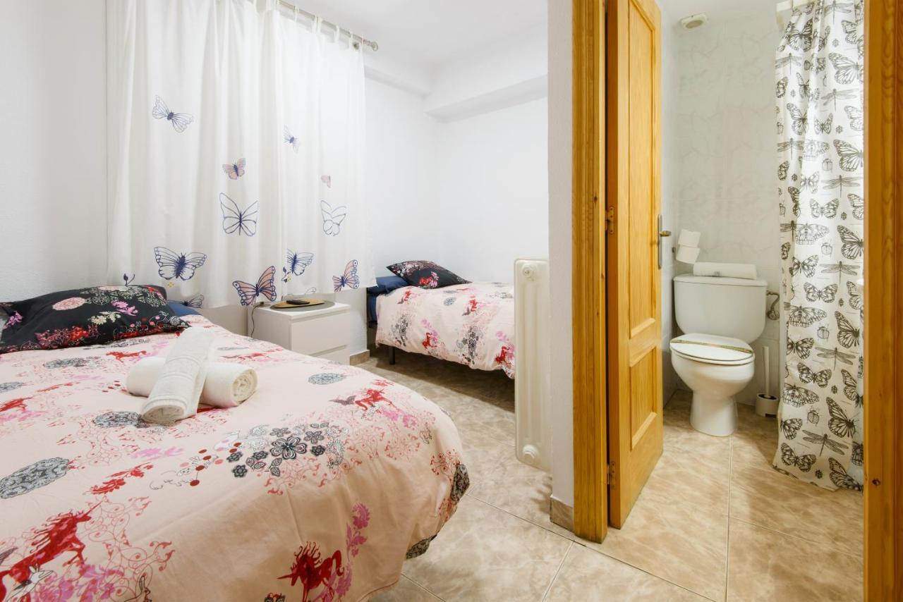 ホテル Casa Campanilla ハカ エクステリア 写真