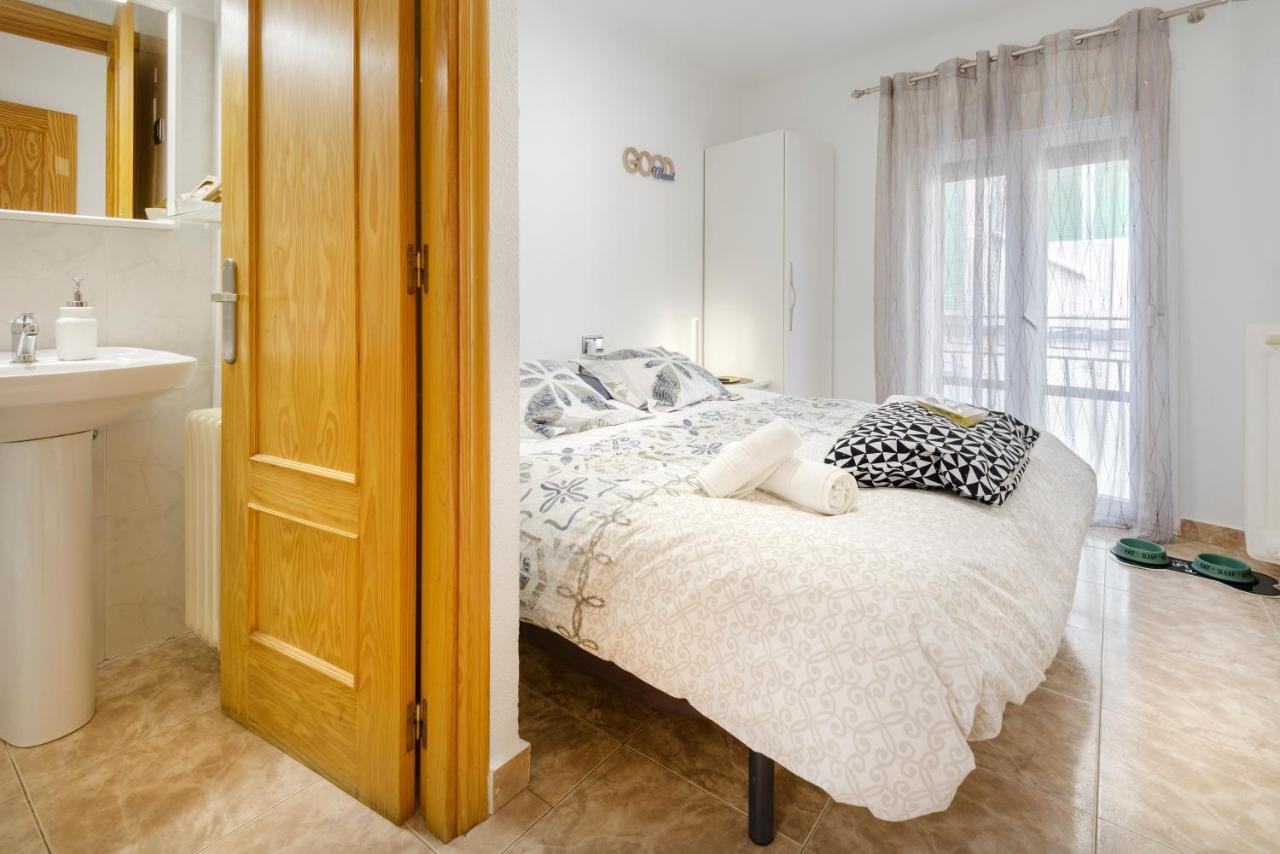 ホテル Casa Campanilla ハカ エクステリア 写真