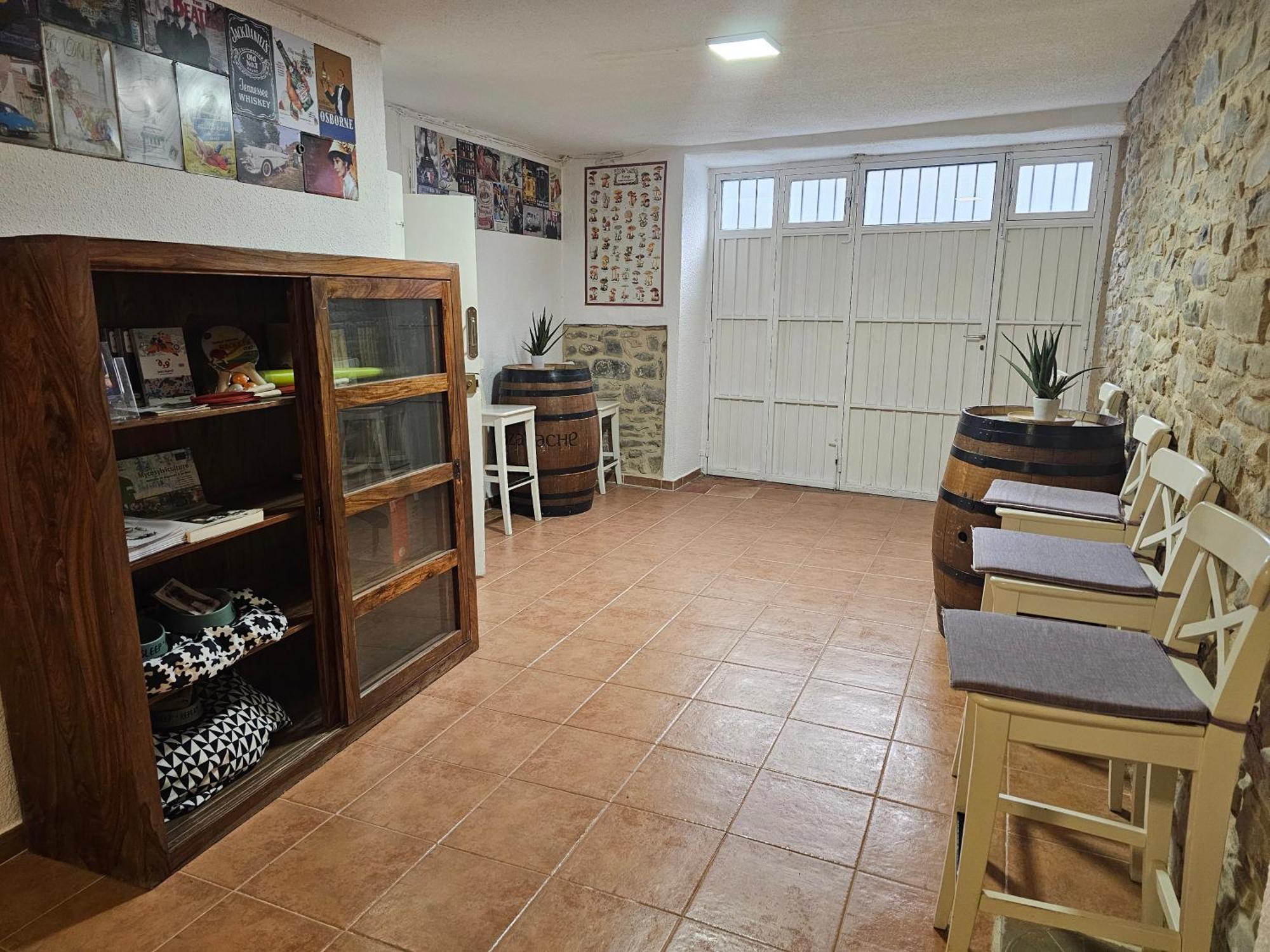 ホテル Casa Campanilla ハカ エクステリア 写真
